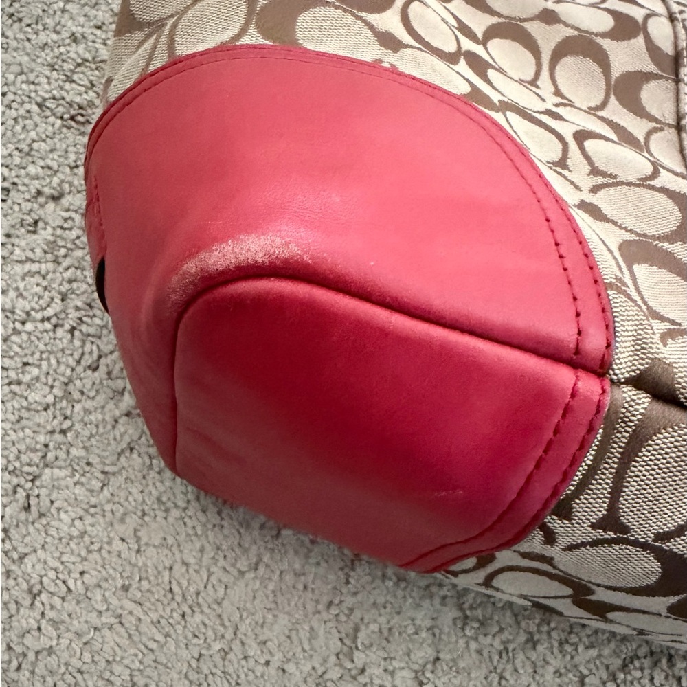 Coach Purse - Picture 8 of 11